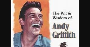 The Wit and Wisdom Of Andy Griffith - Romeo And Juliet