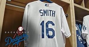 BACKSTAGE DODGERS SEASON 6: Will Smith Debut Part 1