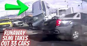 Bad drivers & Driving fails -learn how to drive #972