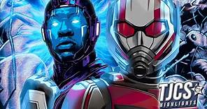 Ant-Man And The Wasp: Quantumania Review