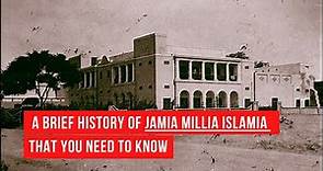 Jamia Millia Islamia: A Brief History of the University Caught in Extreme Violence Over CAA