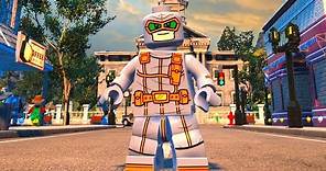 LEGO DC Super-Villains - Heat Wave - Open World Free Roam Gameplay (PC HD) [1080p60FPS]