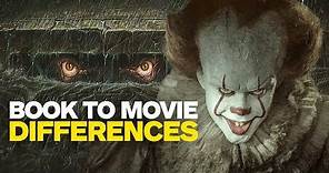 Stephen King's IT: 10 Book to Movie Differences