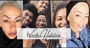 Wanda Hutchins- The first wife of Michael Strahan |Hollywood Stories