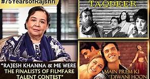 Farida Jalal Opens Up About Her Iconic Roles in Bollywood | Main Prem Ki Diwani Hoon | Taqdeer