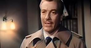 When murder is easier! Scotland Yard Inspector (1952) Colorized | Film-Noir | Cesar Romero