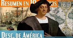 El descubrimiento de América en 10 minutos! | Colón y el Nuevo Mundo!
