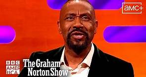 Sir Lenny Henry is Going to Marry Halle Berry | The Graham Norton Show