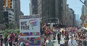 NYC Pride March returns for 2022