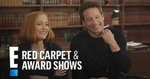 "X-Files" Cast Gives Scoop on Season 11 | E! Red Carpet & Award Shows