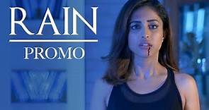 Rain - Official Promo | India's First Thriller Web Series | A Web Original By Vikram Bhatt