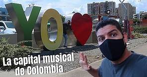 Así es IBAGUÉ 🌌 la capital musical de COLOMBIA - Explorando la ciudad