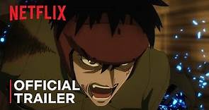 Spriggan | Official Trailer | Netflix