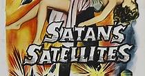 Satan's Satellites - movie: watch stream online
