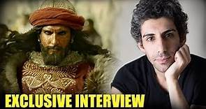 Jim Sarbh Talks About His Sizzling Chemistry With Ranveer Singh, Success Of Padmaavat & Lot More