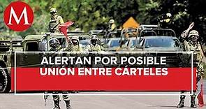 Alertan por alianzas entre cárteles en Guanajuato