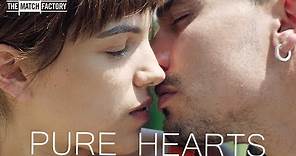 Pure Hearts (2017) | Trailer | Selene Caramazza | Simone Liberati | Barbora Bobulova
