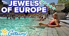 Europe by River: Budapest to Amsterdam | Hungary's Szechenyi Spa Baths | Getaway