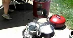 How To Use The Smoker