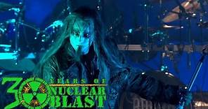 DIMMU BORGIR - Progenies Of The Great Apocalypse (LIVE - FORCES OF THE NORTHERN NIGHT)