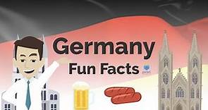 Germany Culture | Fun Facts About Germany