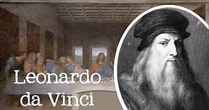 Leonardo da Vinci for Children: Biography for Kids - FreeSchool