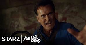 Ash vs Evil Dead | Ash Williams Trailer | STARZ