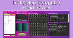 Little Man Computer: 2. Branching Code