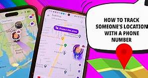How to track someone’s Location with a Phone Number?