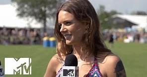 Tove Lo Explains Why She Won't Stop Flashing People | MTV News