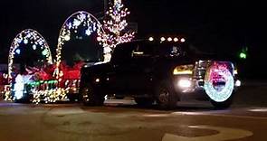 Texas Great Pyrenees Rescue Brenham Tx Christmas Parade 2019