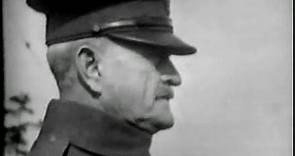 Biography - John J. Pershing - narrated by Mike Wallace
