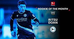 Bundesliga Rookie des Monats März: Ritsu Doan!