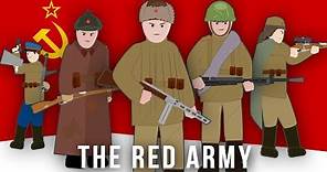 WWII Factions: The Red Army
