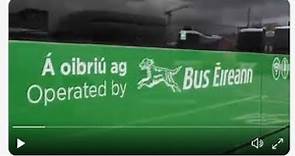 Bus Eireann - Welcome Back