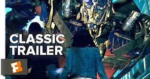 Transformers (2007) Trailer #1 | Movieclips Classic Trailers