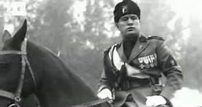 Hace 67 años era ejecutado Benito Mussolini y su amante
