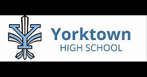Yorktown High School Graduation - Class of 2022