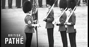 Trooping The Colour (1953)
