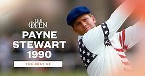 An American Hero At St Andrews | Payne Stewart 1990 | Best Of