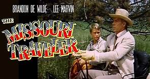 The Missouri Traveler (1958) BRANDON DE WILDE ♠ LEE MARVIN