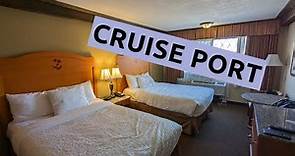 Abercorn Hotel Room Tour | Vancouver Cruise Port Hotel