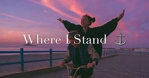 Mia Wray - Where I Stand (lyrics) From Midnight Sun Movie
