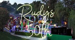 80's Themed Party | 80's Venue, Performers, Costumes | Rudy's 50th!