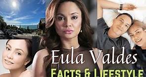 Eula Valdez Biography - Facts, Lifestyle, Networth, Children, Husband...2021