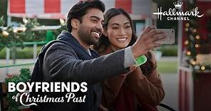 Preview - Boyfriends of Christmas Past - Hallmark Channel