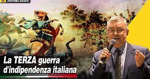 Alessandro Barbero - La Terza guerra d'indipendenza italiana