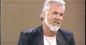 Phil Donahue Show w/Kenny Rogers: 10-7-1986