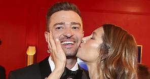 Jessica Biel festeja los 40 años de Justin Timberlake con amoroso mensaje