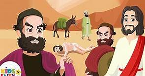 Christian Stories Compilation For Kids | Bible Stories | Kids Faith TV